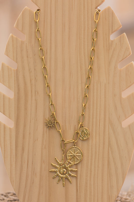 Collier • Nomade