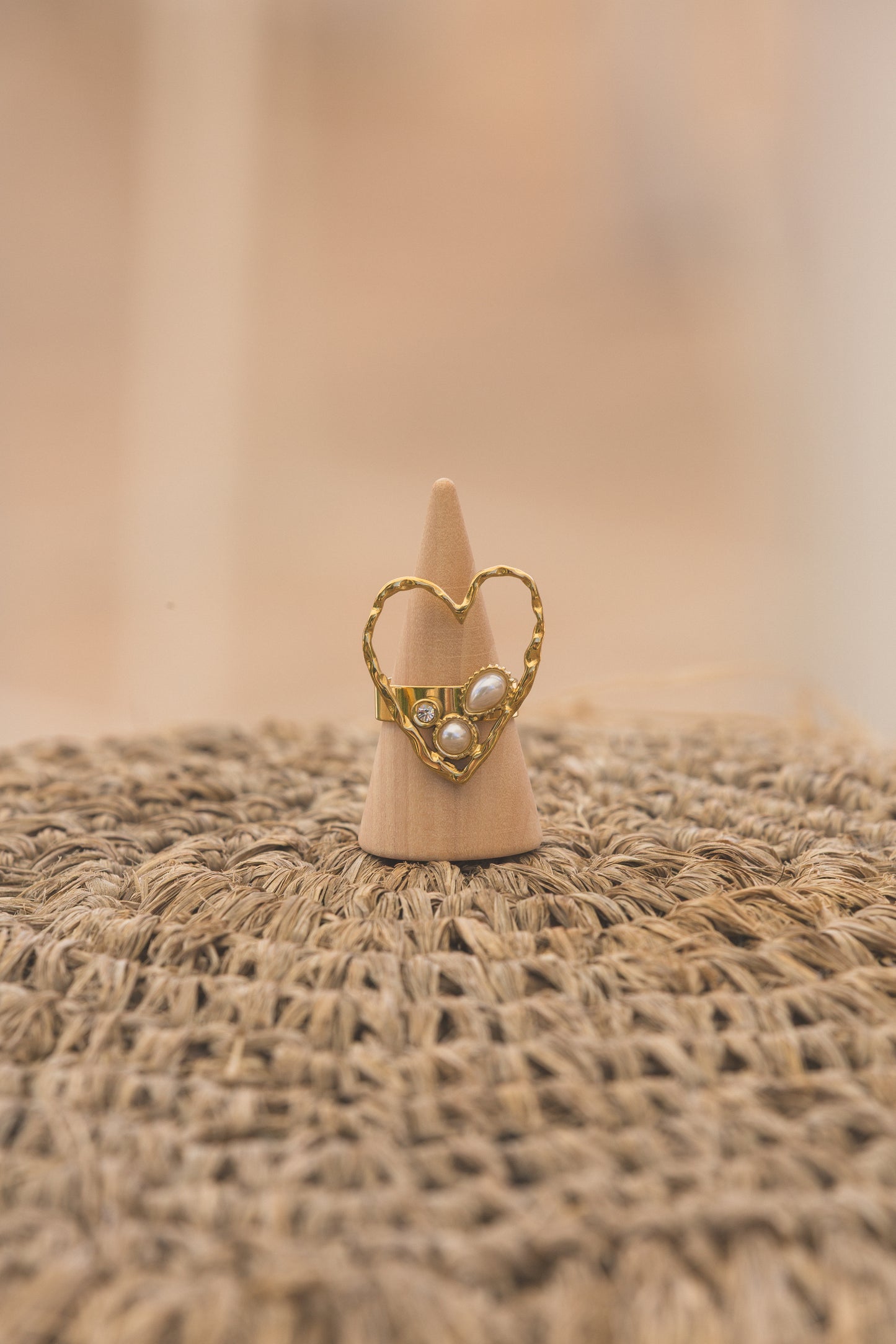 Bague • Amor