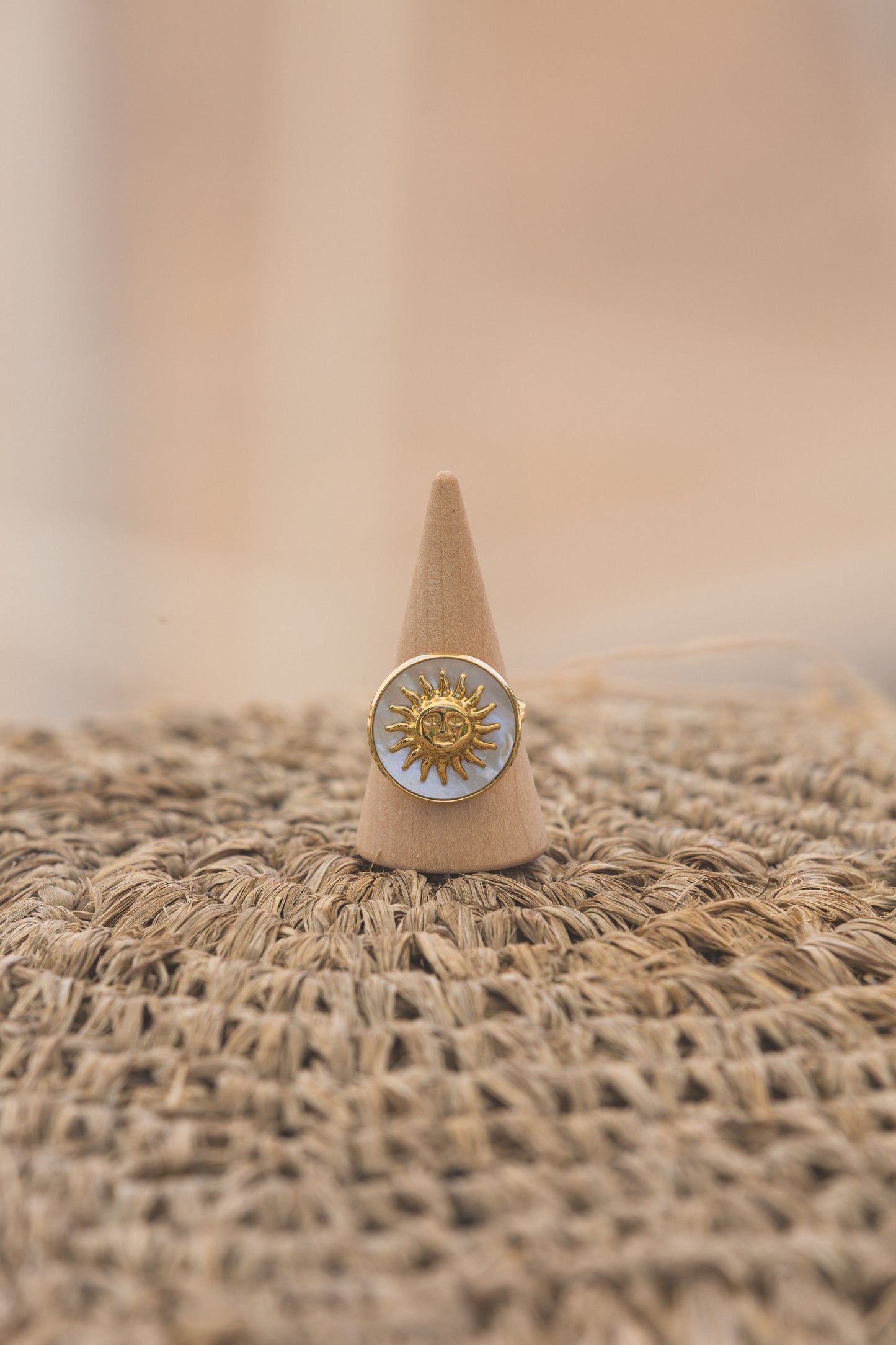 Bague • Sol