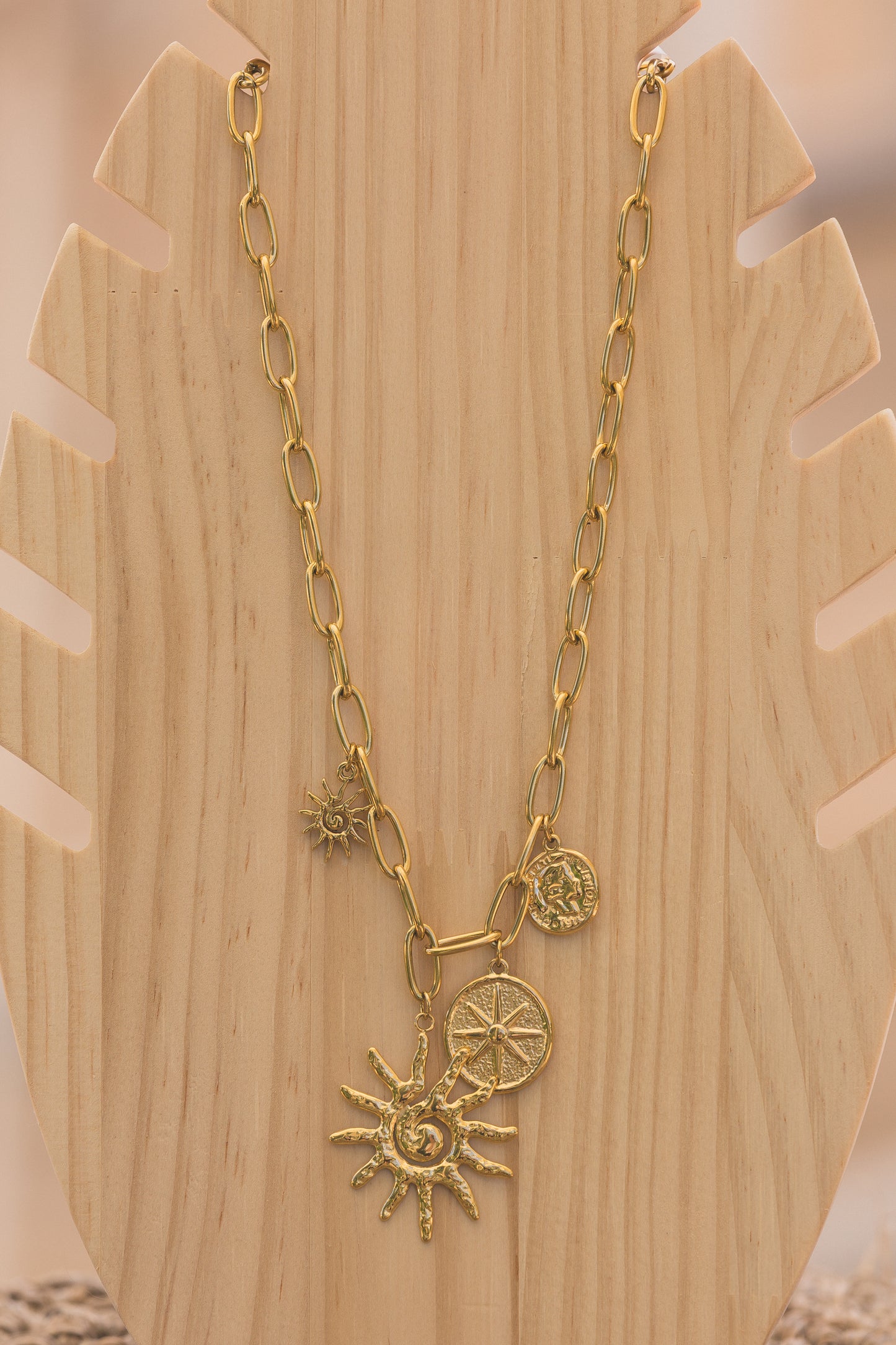 Collier • Nomade