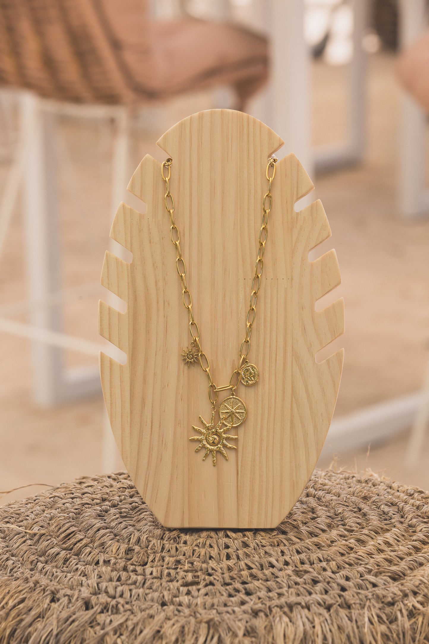 Collier • Nomade