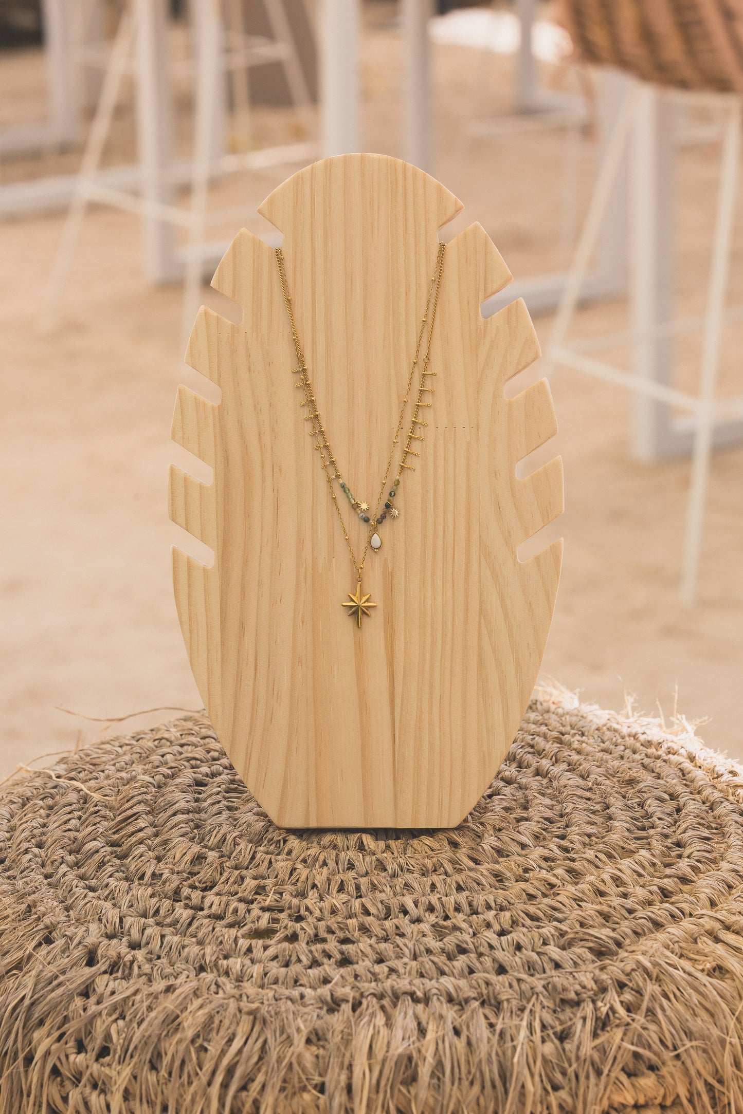 Collier • Étoile