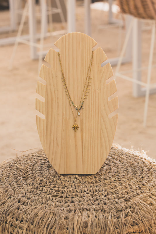Collier • Étoile