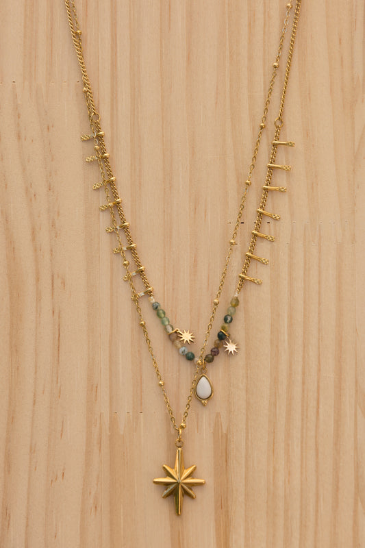 Collier • Étoile